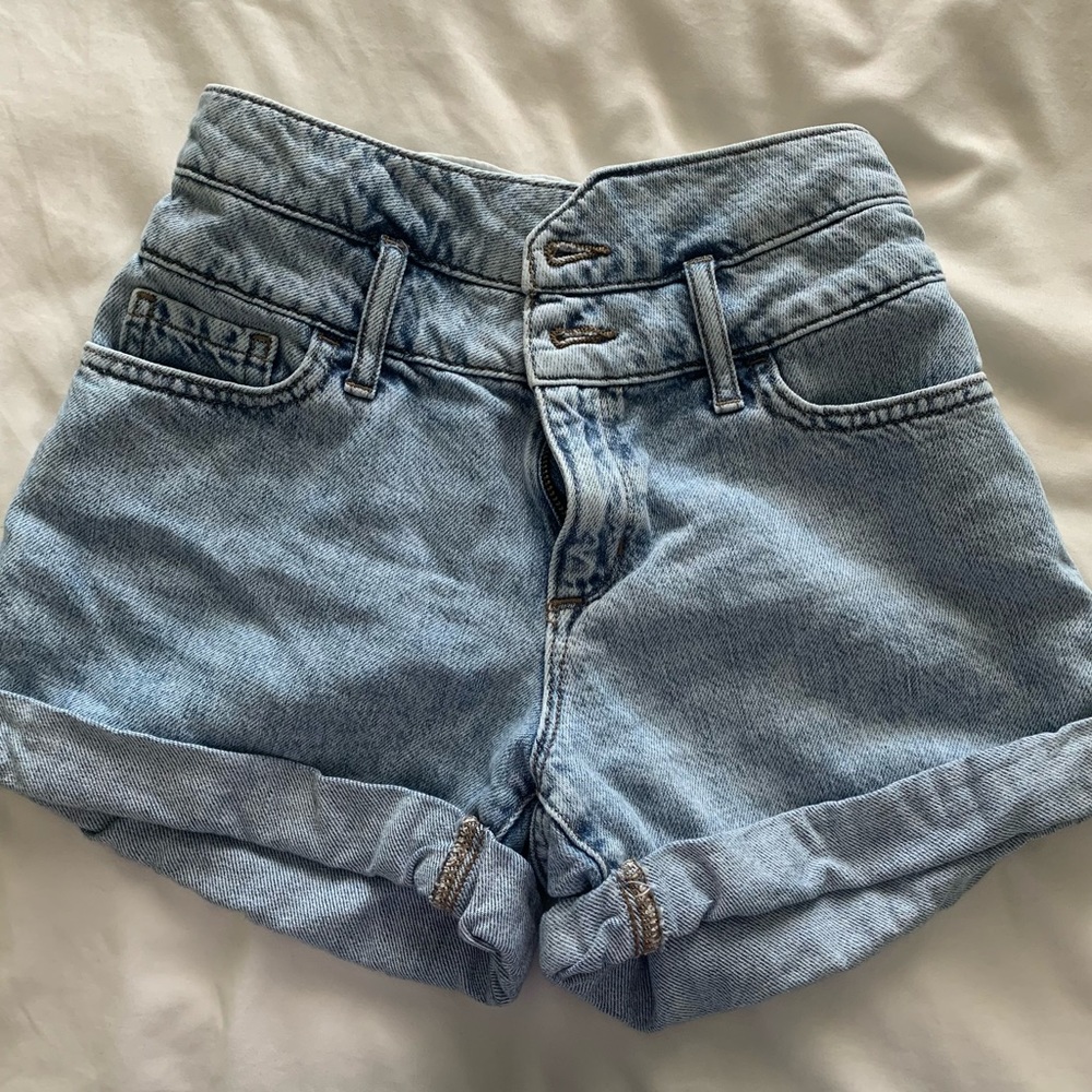 Banana Republic Denim Shorts